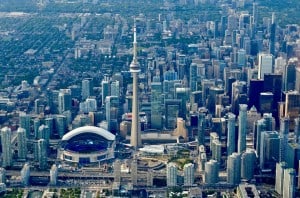 Laundromat services in Toronto