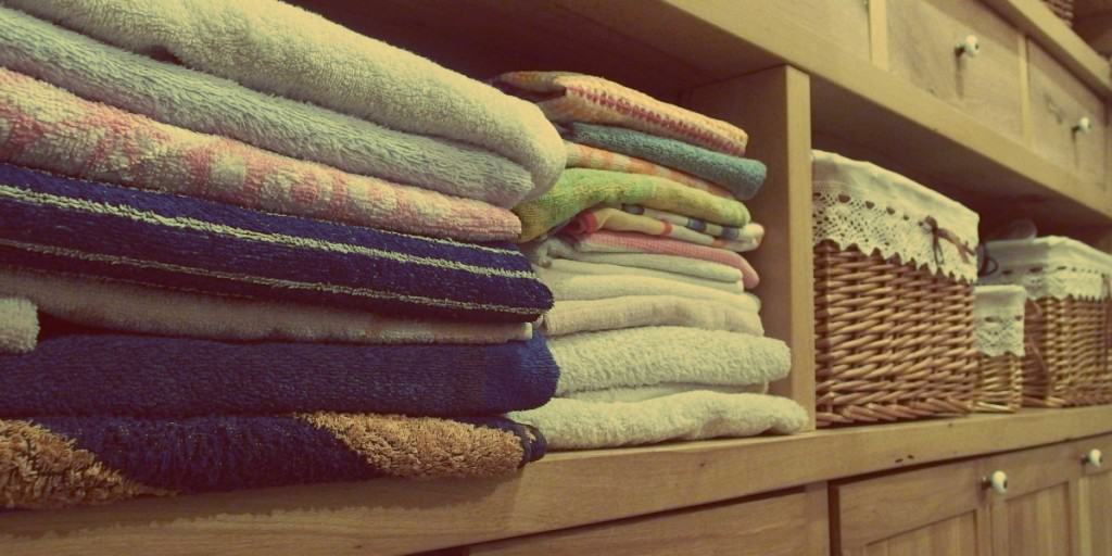 tips for clean and tidy laundry, clean laundry