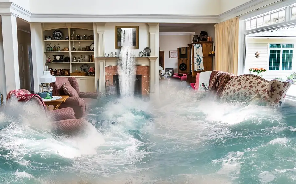 Flood And Water Damage