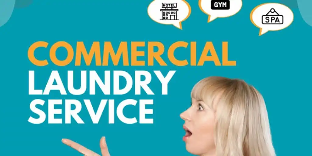 toronto laundry service