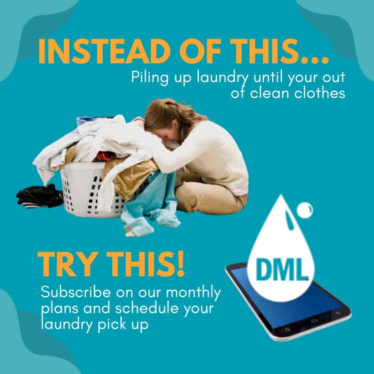 24 hour laundry service