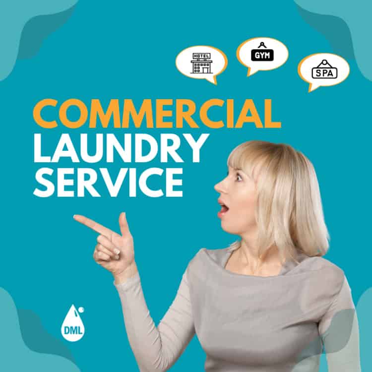 Commercial Laundry Services