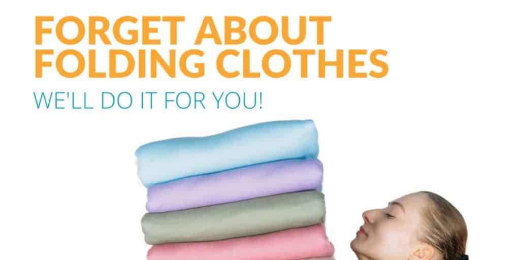 drop off laundry near me