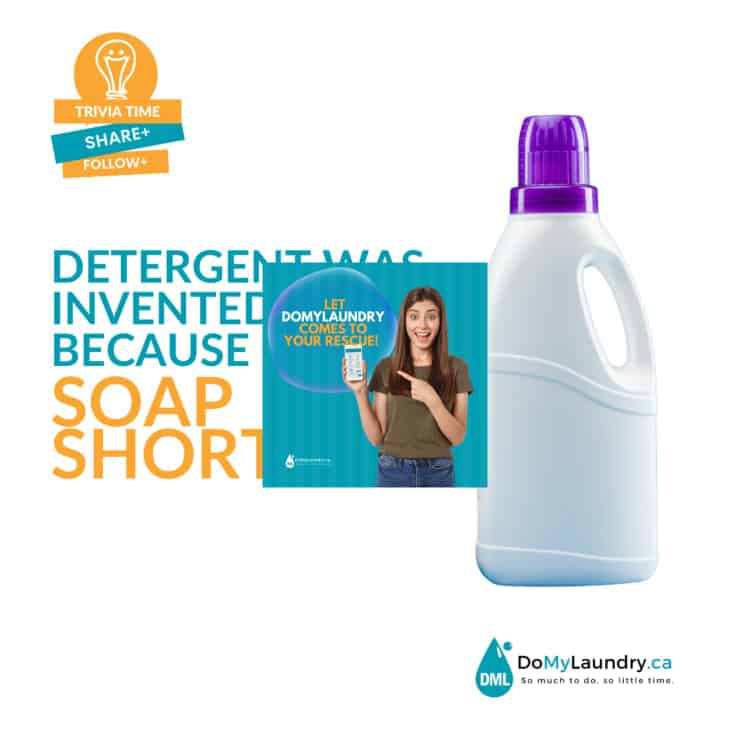 Eco Laundry Detergent