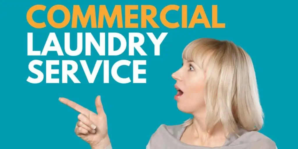 Commercial Laundry Services