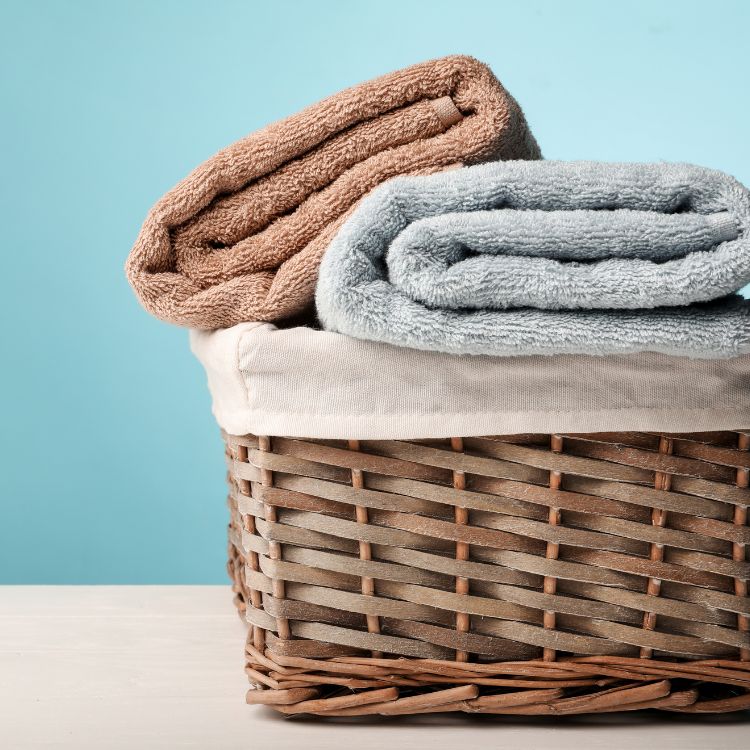 Commercial and Residential Wash and Fold Laundry