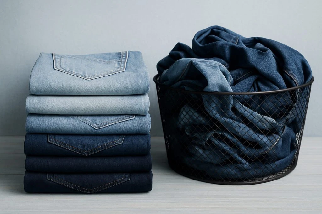 jeans washes