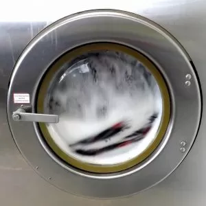 commercial laundry service